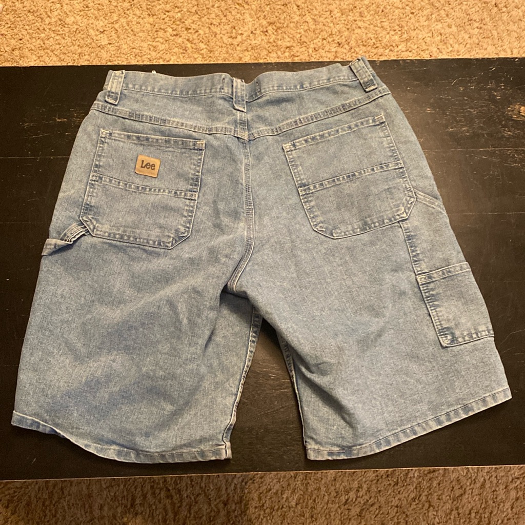 Vintage Lee Short